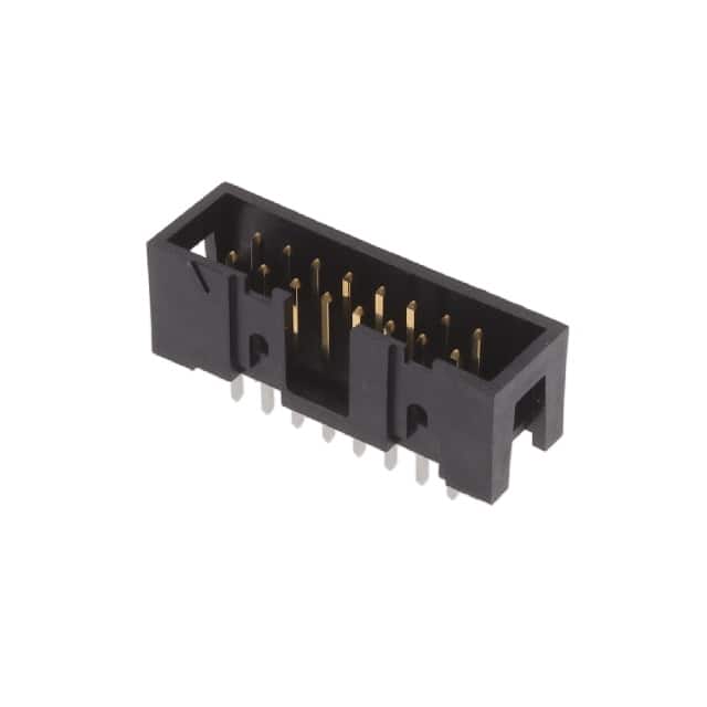 52601-S16-6LF Amphenol ICC (FCI)  Headers Male Pins